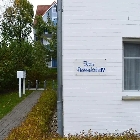 아파트 Boddenkieker 12 징스트